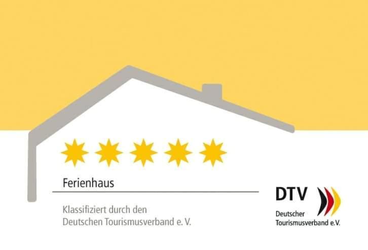 Neuschoo Ferienhaus Am Paradies المظهر الخارجي الصورة