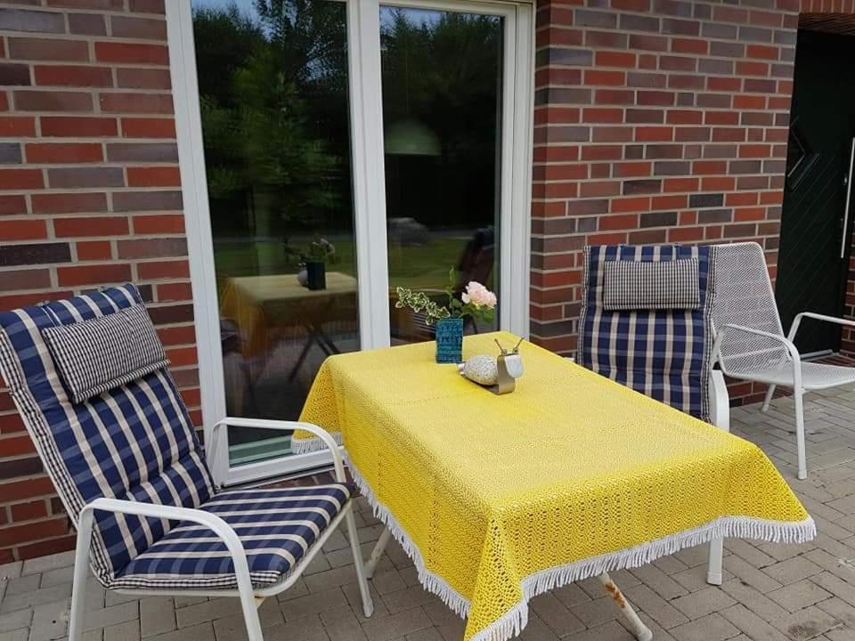 Neuschoo Ferienhaus Am Paradies المظهر الخارجي الصورة