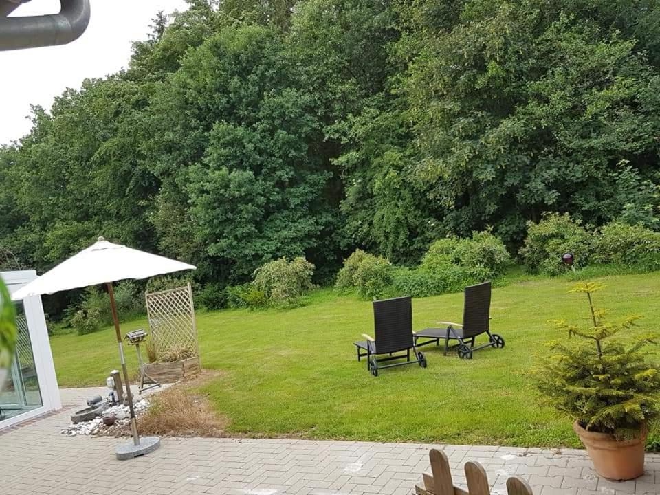 Neuschoo Ferienhaus Am Paradies المظهر الخارجي الصورة