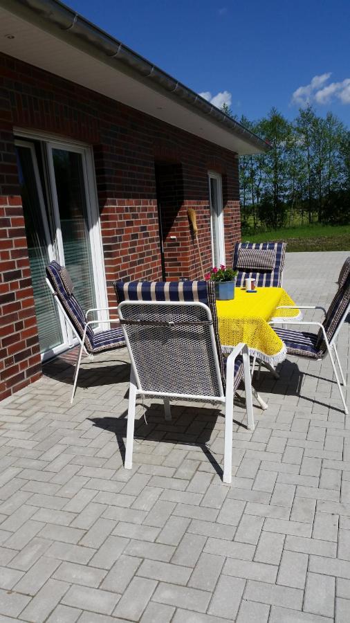 Neuschoo Ferienhaus Am Paradies المظهر الخارجي الصورة