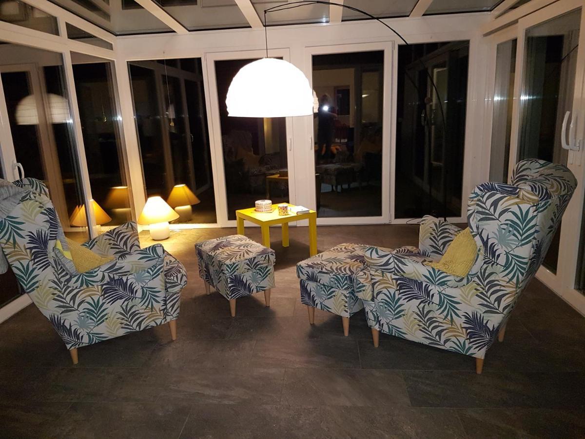 Neuschoo Ferienhaus Am Paradies المظهر الخارجي الصورة